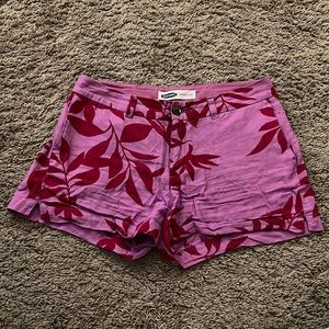 Old navy shorts